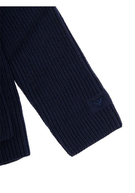 Cardigan Emporio Armani Kids EMPORIO ARMANI | GIACCHE E GIUBBINI | EB000653AF17338UB118